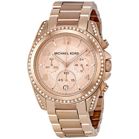 Michael Kors Ladies Watch 